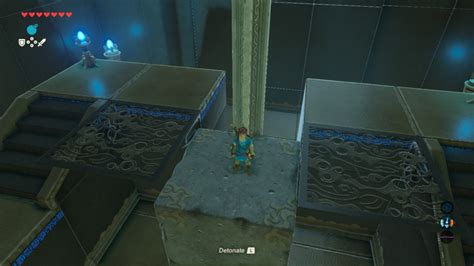 Zelda Breath of the Wild guide: Ya Naga shrine walkthrough